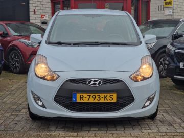 Hyundai Ix20